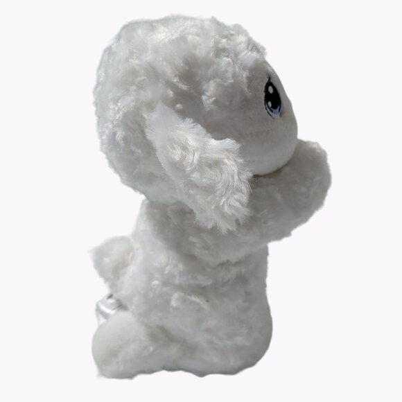 Precious Moments Luffie Praying Lamb 11 Inch Electronic Plush Stuffed Animal Toy - Picture 4 of 6